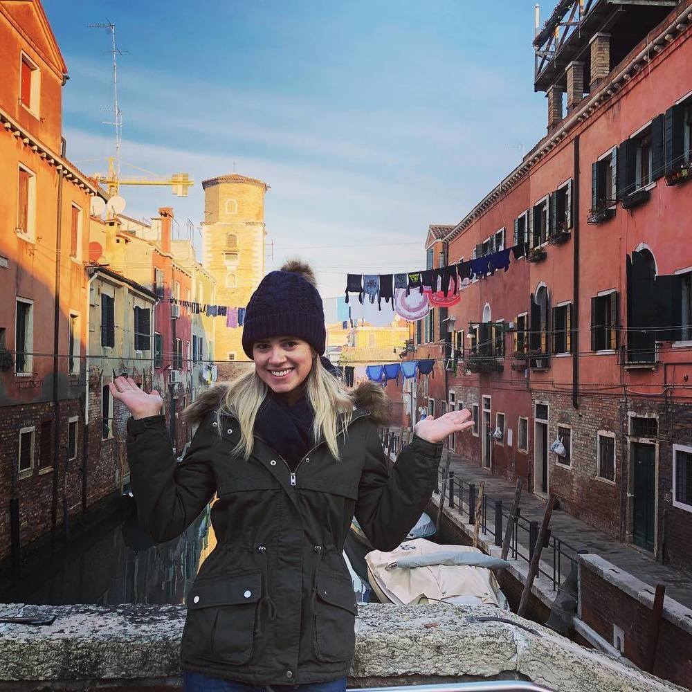 Meet your Posher, Patricia